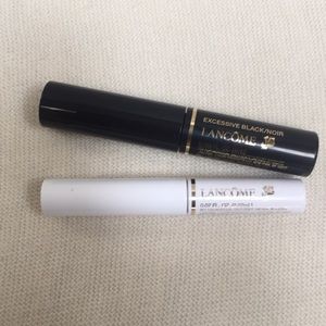 Lancome Makeup - ❤️Lancome Mascara base & Mascara Travel Set❤️ Lancome Makeup - ❤️Lancome Mascara base & Mascara Travel Set❤️